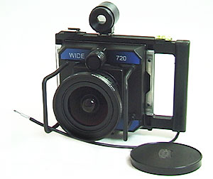 割り引く超希少中判フィルム用ビューカメラSUPER CAMBO 2台フルセット フィルムカメラ