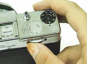 フジカ 35-M  カメラ