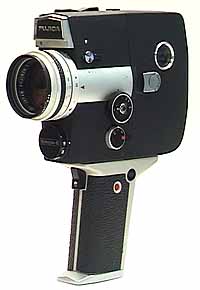 富士フィルム8ミリカメラ(テープ用)