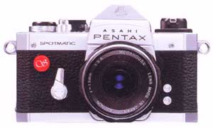 MJカメラ--シャラン アサヒペンタックスSPモデル--