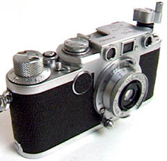 Fitted without a finder