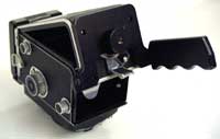 On the camera