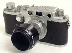 Fitted to a camera (camera not included)
