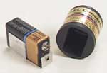 Battery and adapter