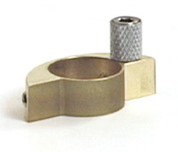 Bare brass