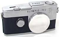 Fitted to an Olympus Pen (camera not included)