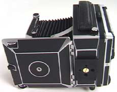 Fitted (camera not included)
