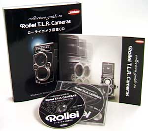 Collectors Guide to Rollei T.L.R. Cameras